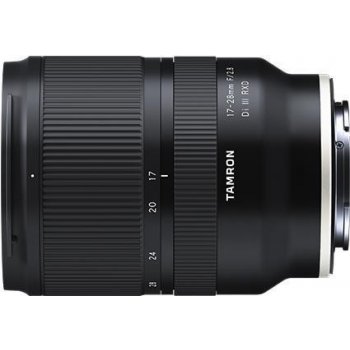 Tamron 17-28mm f/2.8 Di III RXD Sony E-mount