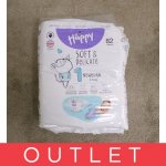 Bella Baby Happy Soft&Delicate 1 Newborn 2–5 kg 82 ks – Zboží Dáma