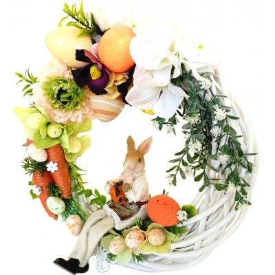 Velikonoční králíček s mrkví – Zboží Dáma