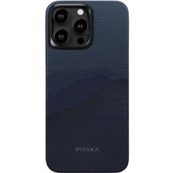 Pitaka StarPeak MagEZ 4 iPhone 15 Pro over the horizon