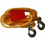 Godmar Tažné lano pružné s 2 karabinami DMC 2500-3500 kg | Zboží Auto