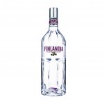 Finlandia vodka Blackcurrant 1l 37,5% (holá láhev)