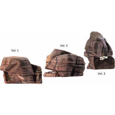 Hobby Canyon Rock 2 15x27x11cm – Zboží Dáma