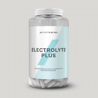 Myprotein Electrolytes Plus 180 tablet – Sleviste.cz