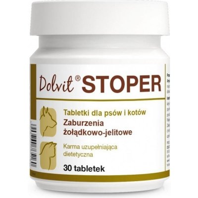 Dolvit STOPER 30tab