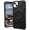 Pouzdro a kryt na mobilní telefon Apple Urban Armor Gear Monarch Pro pro iPhone 15 PLUS kompatibilní s MagSafe kevlar černá