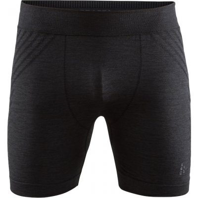 Craft Fuseknit Comfort boxerky pánské černé – Zboží Mobilmania