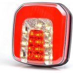Svítilna kompletní LED 12-24V 3-funkce WAS W146/1091 – Hledejceny.cz