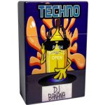 Clic Boxx Music Krabička na cigarety Techno – Sleviste.cz