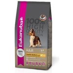 Eukanuba Adult Small & Medium Breed Lamb & Rice 3 kg – Hledejceny.cz