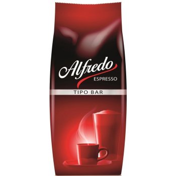 Alfredo Espresso Tipo Bar 1 kg
