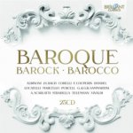 V/A - Italian Baroque Music Edition CD – Hledejceny.cz