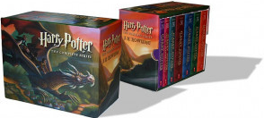 Harry Potter Paperback Boxset #1-7 Kniha