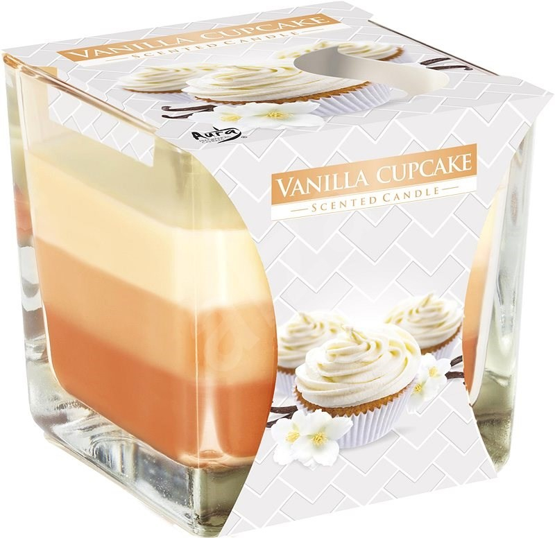 Bispol Aura Vanilla Cupcake 170 g