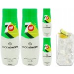 Sodastream 7UP 4 x 440 ml – Zboží Dáma