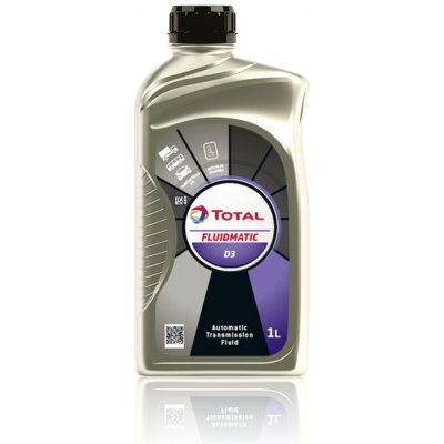 Total Fluidmatic D3 1 l – Zboží Mobilmania