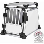 Trixie Hliníková transportná prepravka pre psy do auta 55 x 62 x 78 cm – Zboží Dáma Trixie Hliníková transportná prepravka pre psy do auta 55 x 62 x 78 cm – Zboží Dáma