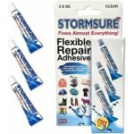 Snowbee Lepidlo Stormsure Clear Adhesive 3 x 5 g – Zbozi.Blesk.cz