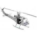 Metal Earth 3D puzzle Vrtulník Bell UH-1 Huey 13 ks – Zboží Mobilmania