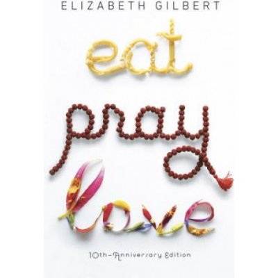 Eat, Pray, Love, English edition