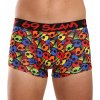 Boxerky, trenky, slipy 69SLAM hip bamboo Skull Come MHBSKC-BB