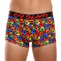 69SLAM hip bamboo Skull Come MHBSKC-BB