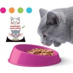 Georplast IT miska plast kočka Vibrissa 19 x 5 cm – Zboží Mobilmania