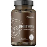 MOVit Shiitake 50% polysacharidů 500 mg 90 kapslí – Hledejceny.cz