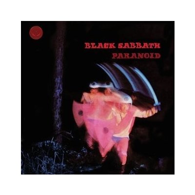 Paranoid - Black Sabbath CD