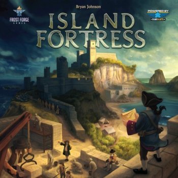 Game Salute Frost Forge Games Island Fortress