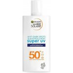 GARNIER Ambre Solaire Super UV Niacinamide SPF50+ opalovací fluid 40 ml – Zboží Dáma