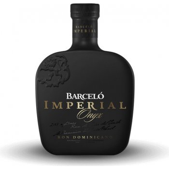 Ron Barceló Imperial Onyx 38% 0,7 l (holá láhev)