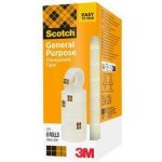 3M Scotch transparentní lepící páska 19 mm x 33 m – Hledejceny.cz