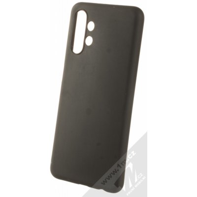 Pouzdro 1Mcz Matt B-Skinny TPU ochranné silikonové Samsung Galaxy A13 4G černé