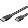 PC kabel PremiumCord kabel eSATA-SATA 0,5m kfsa-6-05