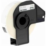 Alternativní etikety Brother DK-11203, 17mm x 87mm, 300 ks štítků – Hledejceny.cz