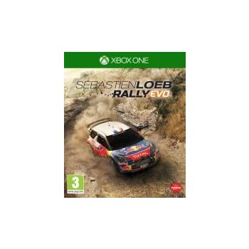 Sébastien Loeb Rally EVO