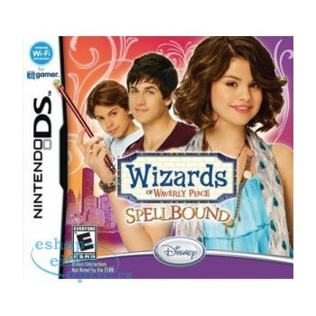 Wizards Of Waverly Place: Spellbound