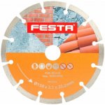 Festa Diamantový kotouč segmentový 150 mm 21315 – Zboží Dáma