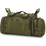 NC NILS CAMP NC3907 černá – Sleviste.cz