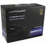 LC Power Super Silent Series 550W LC6550 V2.3 – Hledejceny.cz