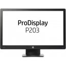 Monitor HP P203