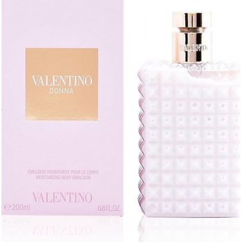 Valentino Donna Woman tělové mléko 200 ml