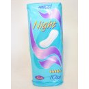 Hygienické vložky Micci Night Wings 10 ks