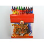 Koh-i-noor Voskovky 8274/24 trojhranné tenké 24 ks – Sleviste.cz