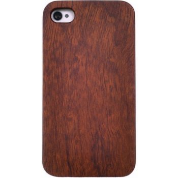Pouzdro MyWood dřevěné iPhone 4/4S Palisandr