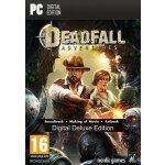 Deadfall Adventures (Deluxe Edition) – Zbozi.Blesk.cz