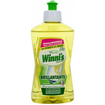 Winni's Brillantante Limone leštidlo do myčky 250 ml – Sleviste.cz