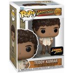 Funko Pop! 1388 Indiana Jones Teddy Kumar – Zboží Mobilmania