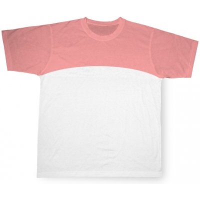 Sport Cotton Touch tričko růžové s potiskem